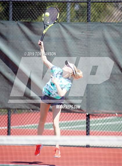 Thumbnail 2 in CHSAA 3A Semi Finals & Finals photogallery.