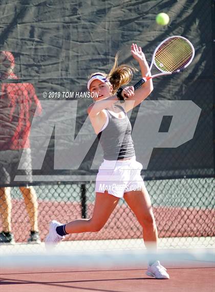 Thumbnail 3 in CHSAA 3A Semi Finals & Finals photogallery.