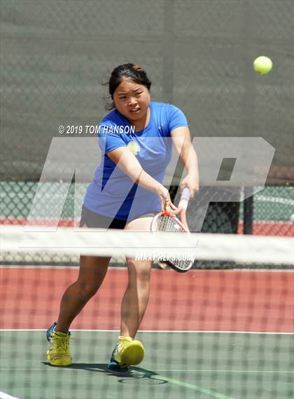 Thumbnail 3 in CHSAA 3A Semi Finals & Finals photogallery.