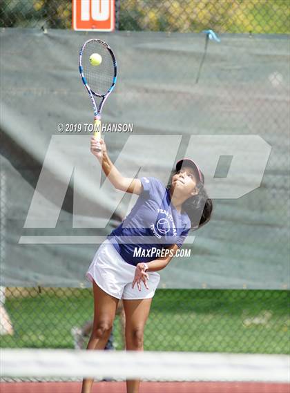 Thumbnail 3 in CHSAA 3A Semi Finals & Finals photogallery.
