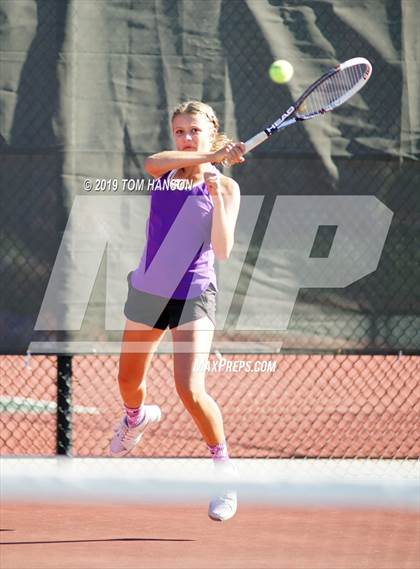 Thumbnail 3 in CHSAA 3A Semi Finals & Finals photogallery.