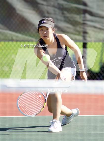 Thumbnail 2 in CHSAA 3A Semi Finals & Finals photogallery.