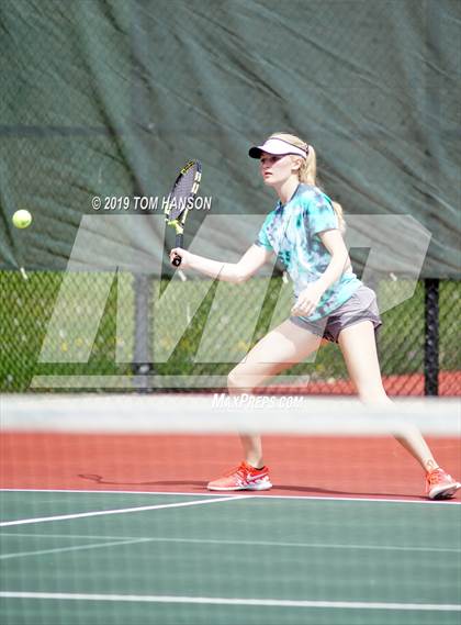 Thumbnail 3 in CHSAA 3A Semi Finals & Finals photogallery.