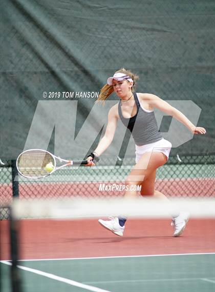 Thumbnail 3 in CHSAA 3A Semi Finals & Finals photogallery.