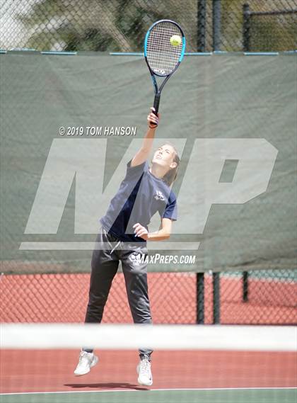 Thumbnail 2 in CHSAA 3A Semi Finals & Finals photogallery.