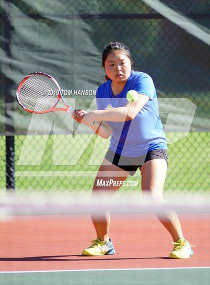 Thumbnail 2 in CHSAA 3A Semi Finals & Finals photogallery.