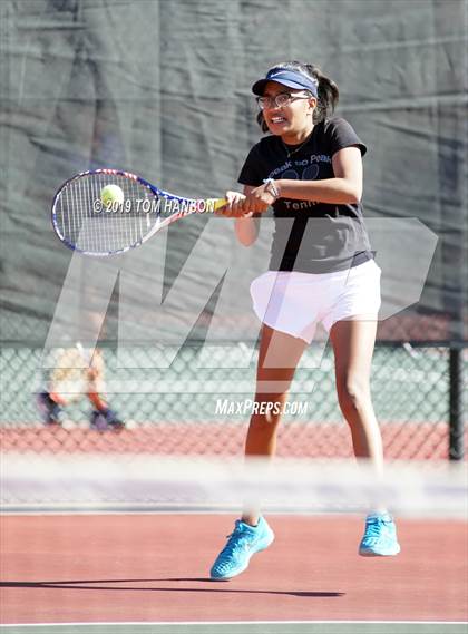 Thumbnail 3 in CHSAA 3A Semi Finals & Finals photogallery.