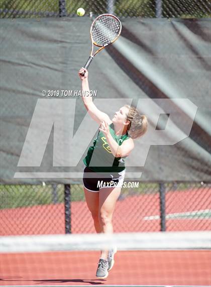 Thumbnail 3 in CHSAA 3A Semi Finals & Finals photogallery.