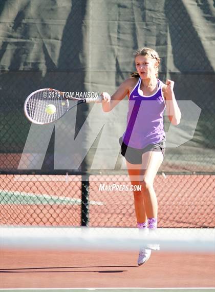 Thumbnail 2 in CHSAA 3A Semi Finals & Finals photogallery.