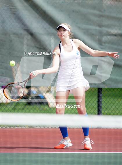 Thumbnail 2 in CHSAA 3A Semi Finals & Finals photogallery.