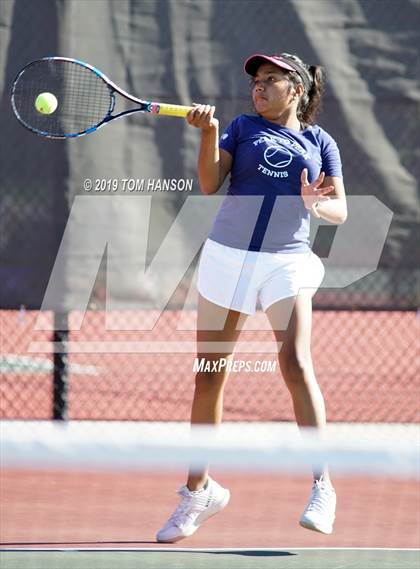 Thumbnail 3 in CHSAA 3A Semi Finals & Finals photogallery.