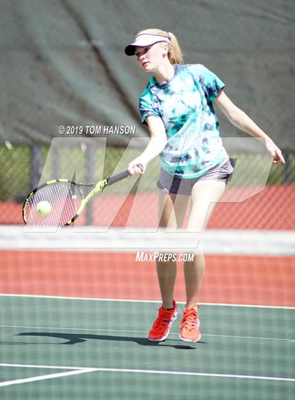 Thumbnail 3 in CHSAA 3A Semi Finals & Finals photogallery.
