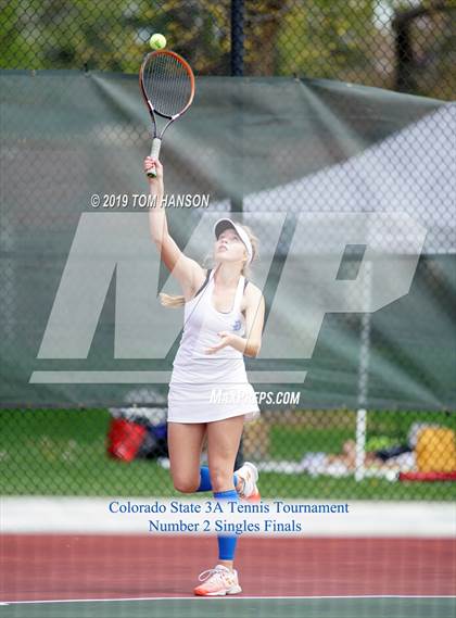 Thumbnail 1 in CHSAA 3A Semi Finals & Finals photogallery.