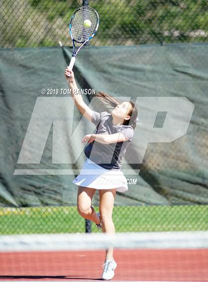 Thumbnail 1 in CHSAA 3A Semi Finals & Finals photogallery.