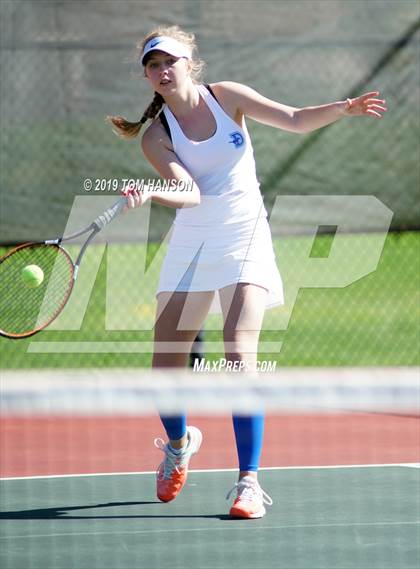 Thumbnail 3 in CHSAA 3A Semi Finals & Finals photogallery.