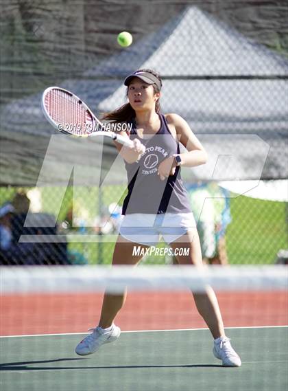 Thumbnail 3 in CHSAA 3A Semi Finals & Finals photogallery.