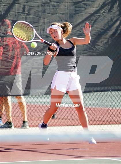 Thumbnail 2 in CHSAA 3A Semi Finals & Finals photogallery.
