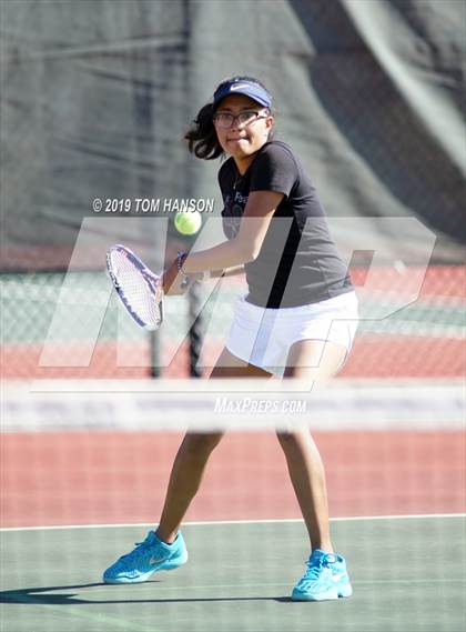Thumbnail 3 in CHSAA 3A Semi Finals & Finals photogallery.