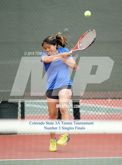 Thumbnail 2 in CHSAA 3A Semi Finals & Finals photogallery.