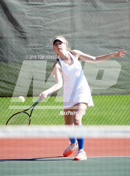 Thumbnail 1 in CHSAA 3A Semi Finals & Finals photogallery.