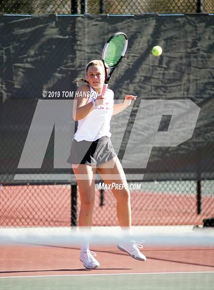 Thumbnail 3 in CHSAA 3A Semi Finals & Finals photogallery.