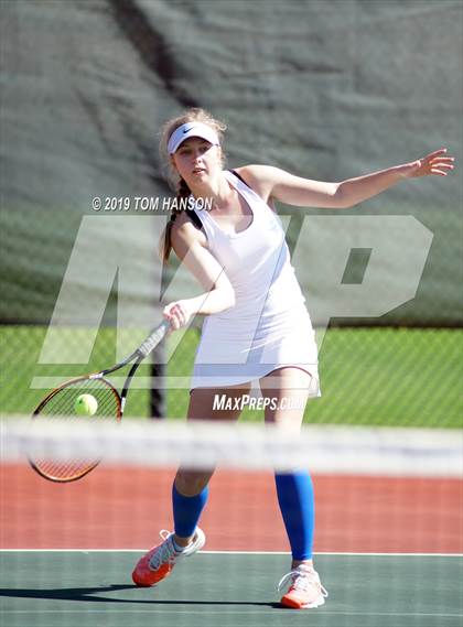 Thumbnail 2 in CHSAA 3A Semi Finals & Finals photogallery.
