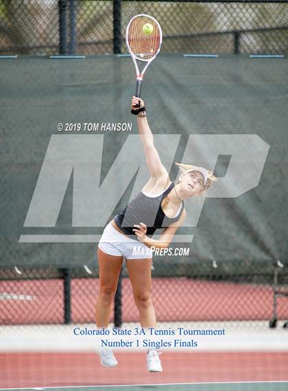 Thumbnail 2 in CHSAA 3A Semi Finals & Finals photogallery.