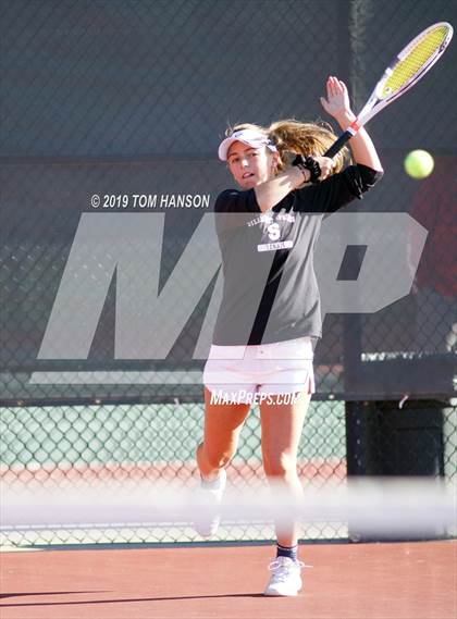 Thumbnail 3 in CHSAA 3A Semi Finals & Finals photogallery.