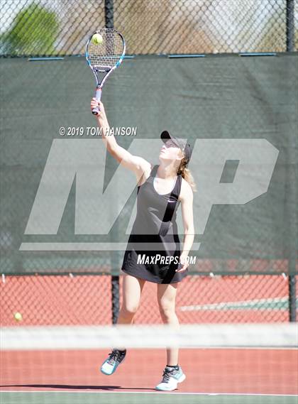 Thumbnail 2 in CHSAA 3A Semi Finals & Finals photogallery.