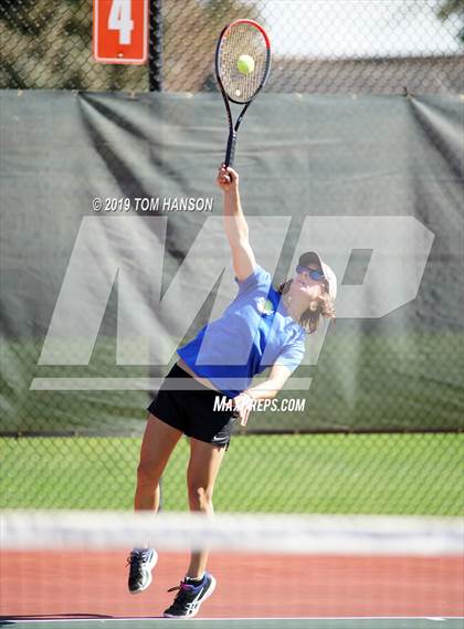 Thumbnail 1 in CHSAA 3A Semi Finals & Finals photogallery.