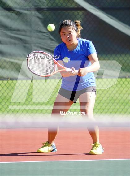 Thumbnail 3 in CHSAA 3A Semi Finals & Finals photogallery.