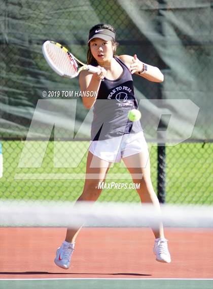 Thumbnail 1 in CHSAA 3A Semi Finals & Finals photogallery.