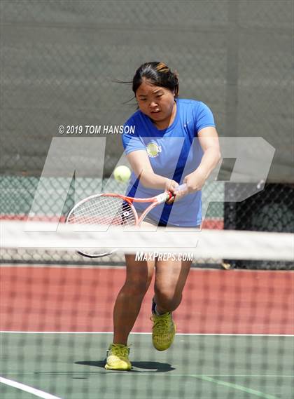 Thumbnail 2 in CHSAA 3A Semi Finals & Finals photogallery.
