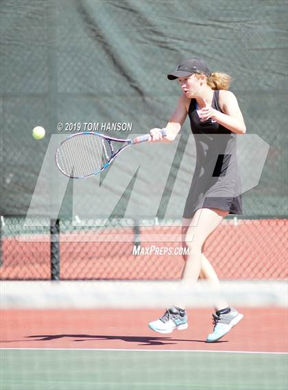 Thumbnail 2 in CHSAA 3A Semi Finals & Finals photogallery.