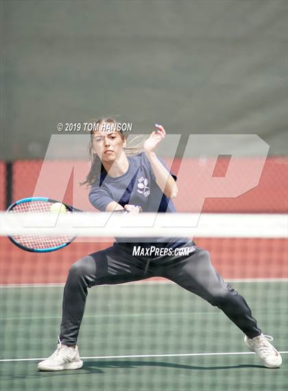 Thumbnail 2 in CHSAA 3A Semi Finals & Finals photogallery.