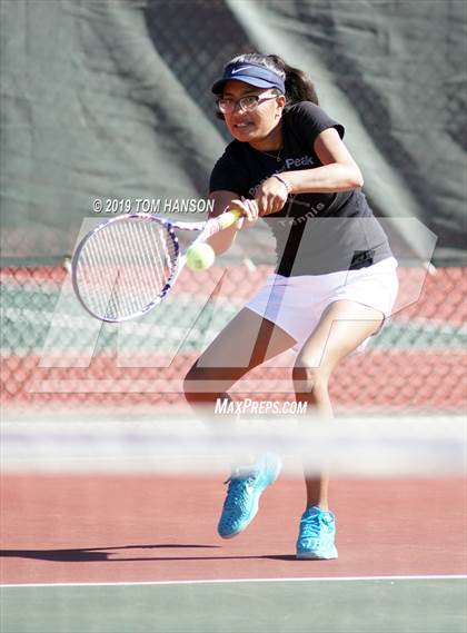 Thumbnail 2 in CHSAA 3A Semi Finals & Finals photogallery.