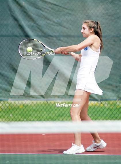Thumbnail 2 in CHSAA 3A Semi Finals & Finals photogallery.