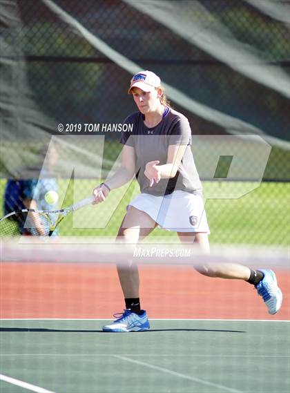 Thumbnail 3 in CHSAA 3A Semi Finals & Finals photogallery.