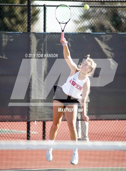 Thumbnail 3 in CHSAA 3A Semi Finals & Finals photogallery.