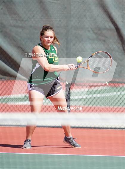 Thumbnail 2 in CHSAA 3A Semi Finals & Finals photogallery.