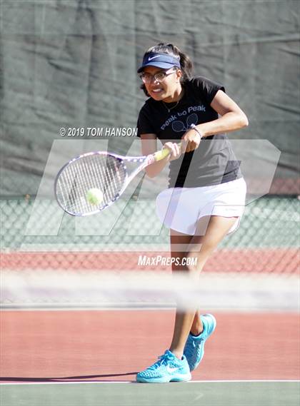Thumbnail 2 in CHSAA 3A Semi Finals & Finals photogallery.
