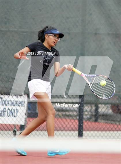 Thumbnail 2 in CHSAA 3A Semi Finals & Finals photogallery.
