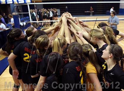 Thumbnail 1 in St. Francis vs. Granite Bay (CIF SJS D1 Final) photogallery.