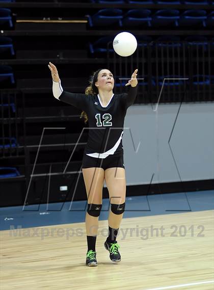 Thumbnail 2 in St. Francis vs. Granite Bay (CIF SJS D1 Final) photogallery.