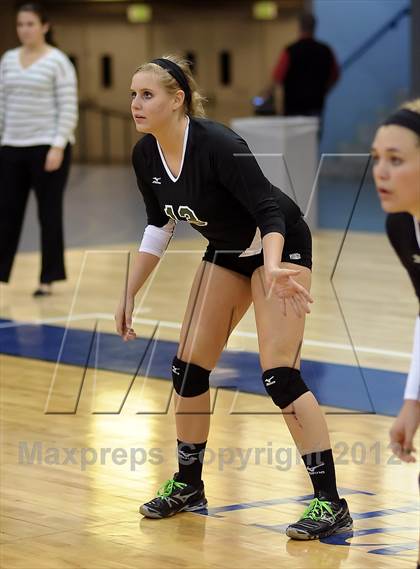 Thumbnail 1 in St. Francis vs. Granite Bay (CIF SJS D1 Final) photogallery.