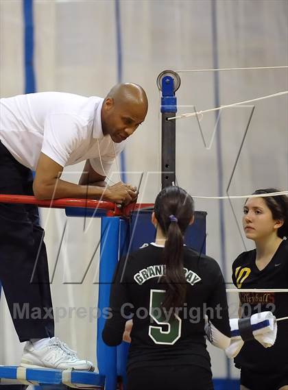 Thumbnail 2 in St. Francis vs. Granite Bay (CIF SJS D1 Final) photogallery.