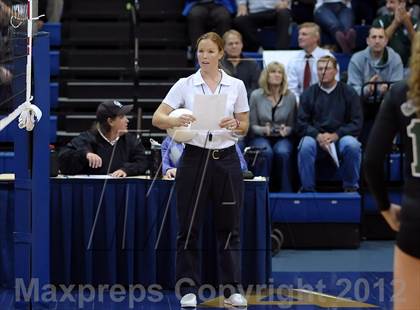 Thumbnail 1 in St. Francis vs. Granite Bay (CIF SJS D1 Final) photogallery.