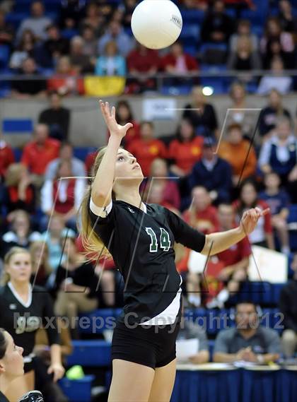 Thumbnail 1 in St. Francis vs. Granite Bay (CIF SJS D1 Final) photogallery.