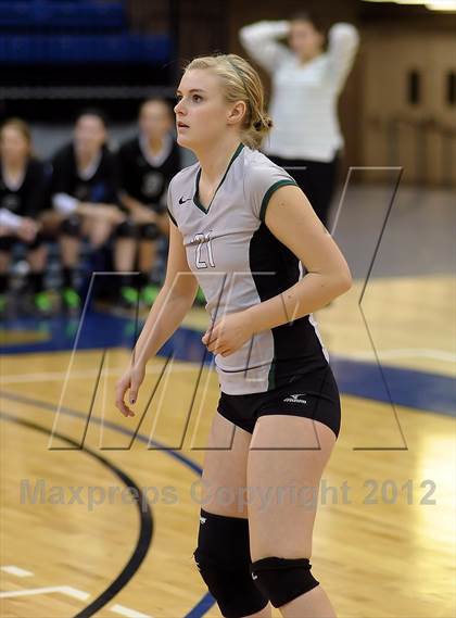 Thumbnail 1 in St. Francis vs. Granite Bay (CIF SJS D1 Final) photogallery.
