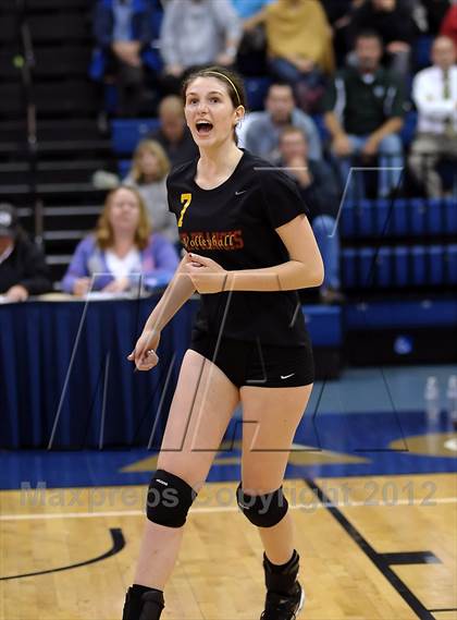 Thumbnail 1 in St. Francis vs. Granite Bay (CIF SJS D1 Final) photogallery.